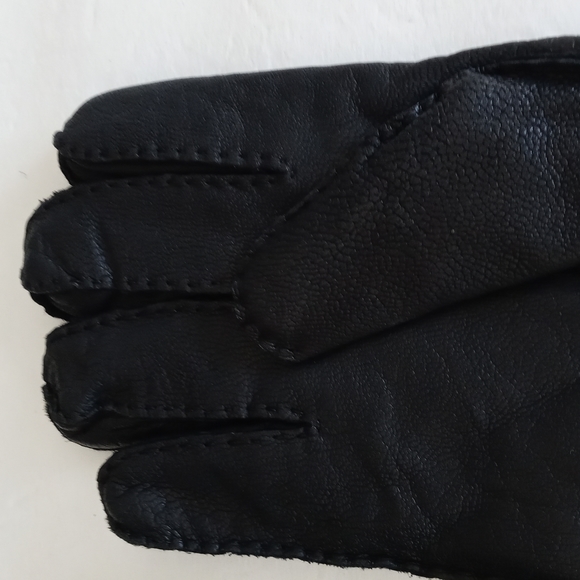 BRAND NEW FRENCH CONNECTION LEATHER GLOVE - Picture 3 of 16